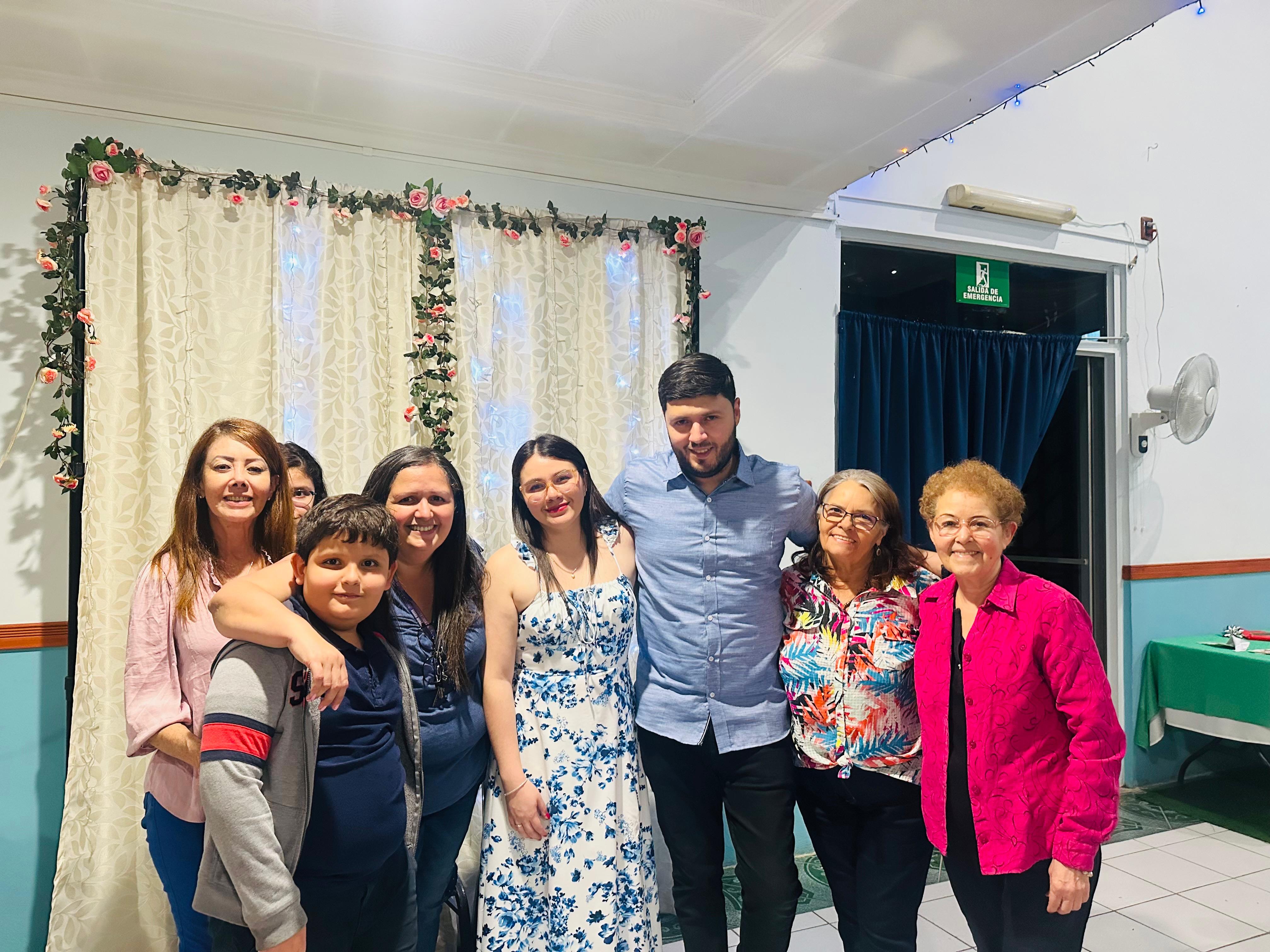 A photo from Efra and Susi's wedding gallery.